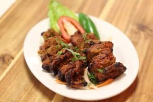 429. Beef Behari Kabab