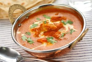 446. Chicken Butter Masala