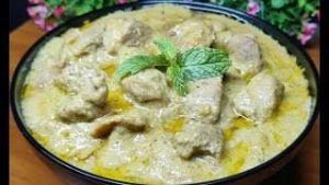 444. Chicken Malai Curry