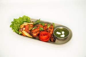 417. Tandoori Chicken