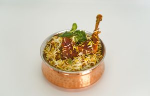 470. Chicken Laucknow Biryani