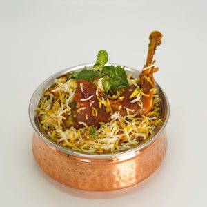 470. Chicken Laucknow Biryani