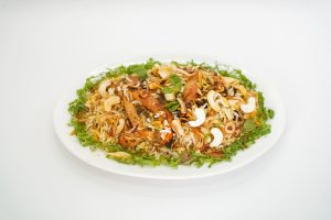 471. Chicken Tandoori Kabli Biryani