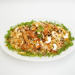 471. Chicken Tandoori Kabli Biryani