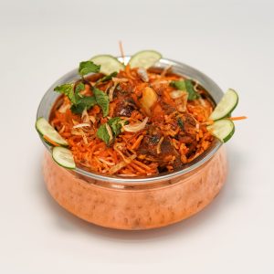 473. Gost Dum Hydrabadi Biryani