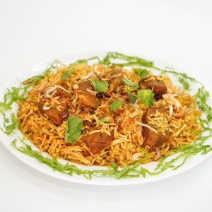 472. Shindi Beef Biryani
