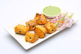 423. Fish Achari Kabab