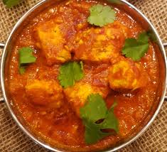 451. Fish Butter Masala