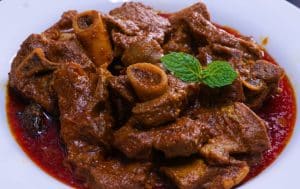 454. Mutton Rogan Josh