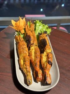 426. Tiger Prawn Tandoori